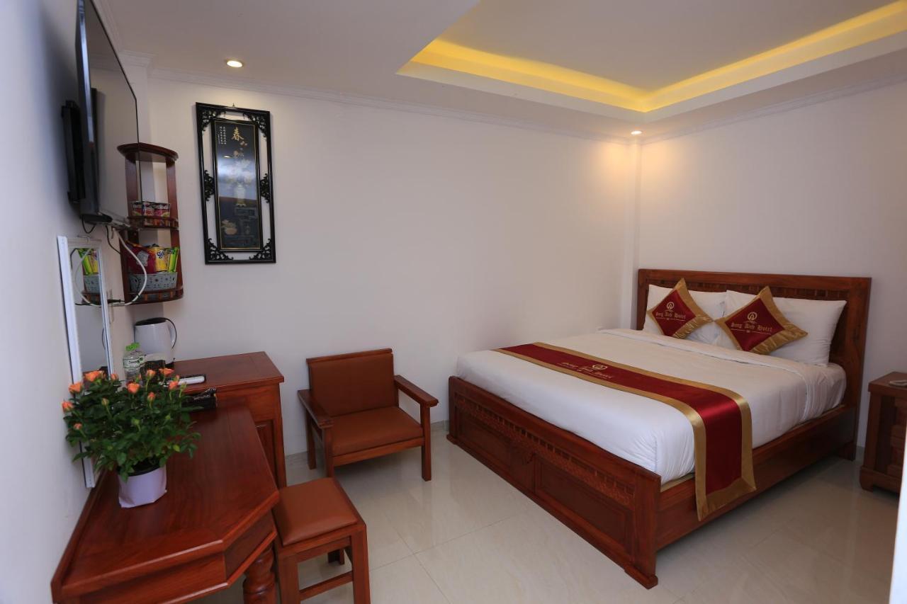 Song Anh Hotel Can Tho Exterior photo