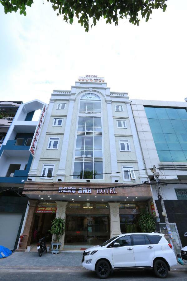 Song Anh Hotel Can Tho Exterior photo