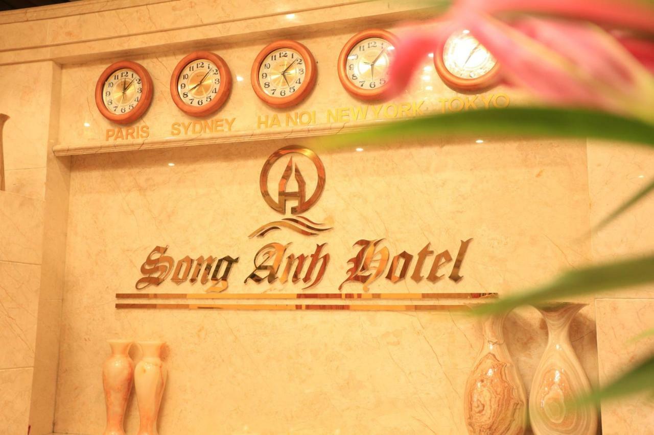 Song Anh Hotel Can Tho Exterior photo