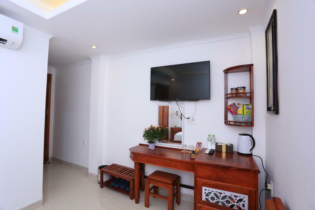 Song Anh Hotel Can Tho Exterior photo