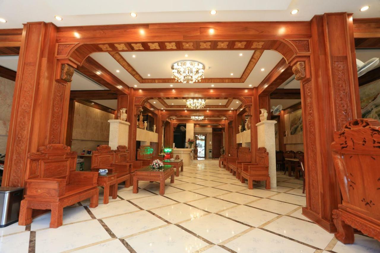 Song Anh Hotel Can Tho Exterior photo