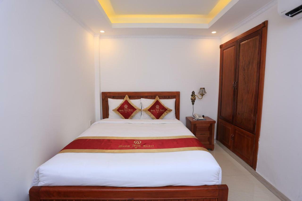 Song Anh Hotel Can Tho Exterior photo