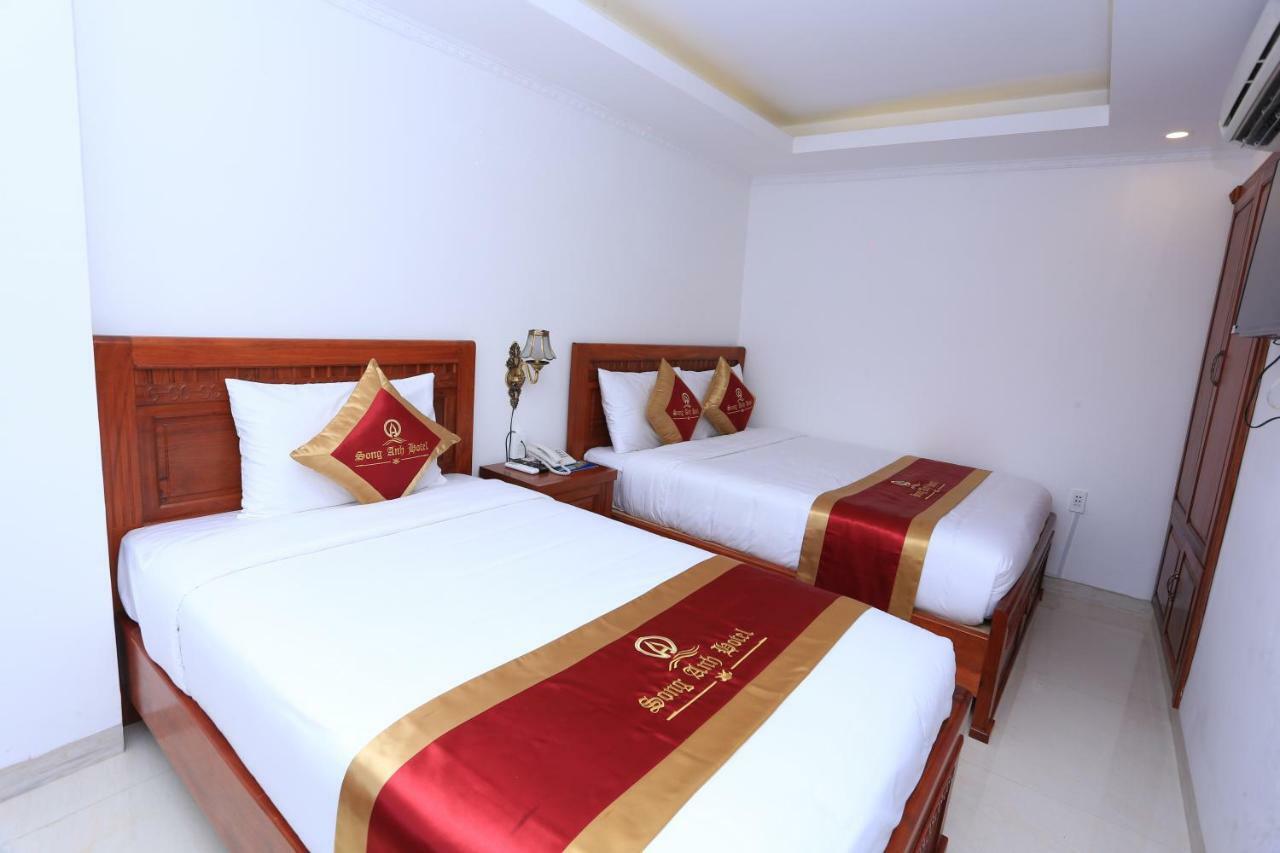 Song Anh Hotel Can Tho Exterior photo