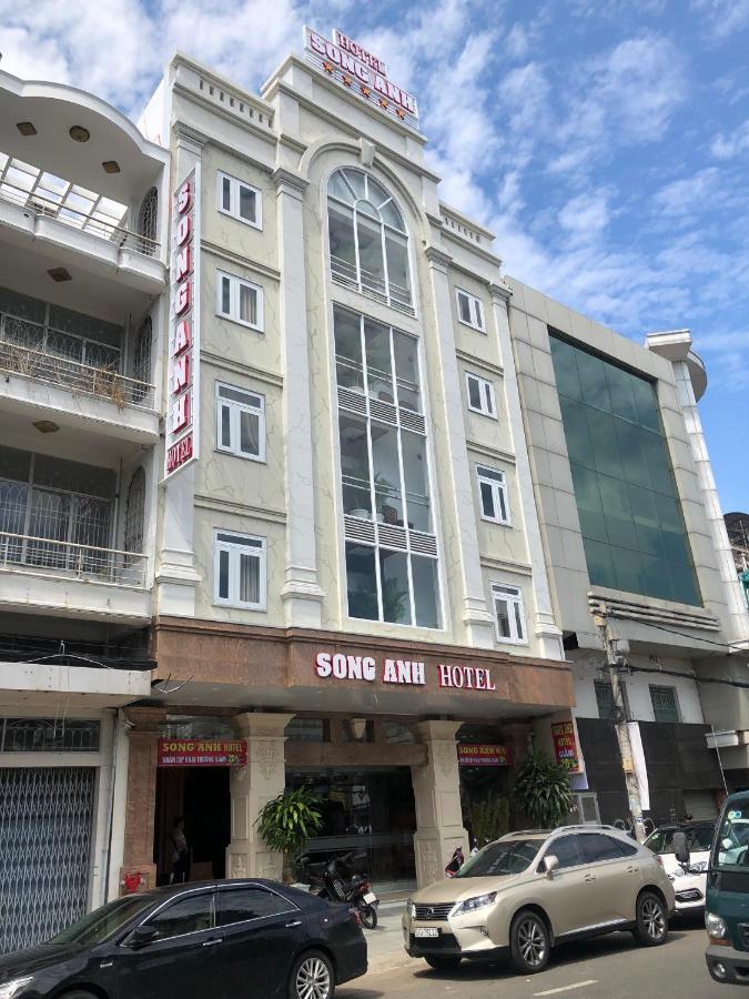 Song Anh Hotel Can Tho Exterior photo