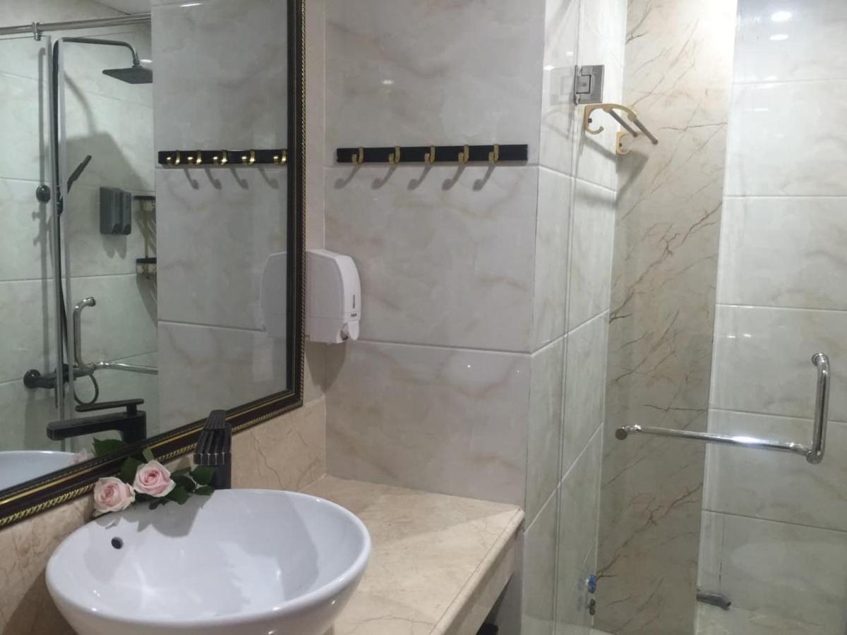 Song Anh Hotel Can Tho Exterior photo